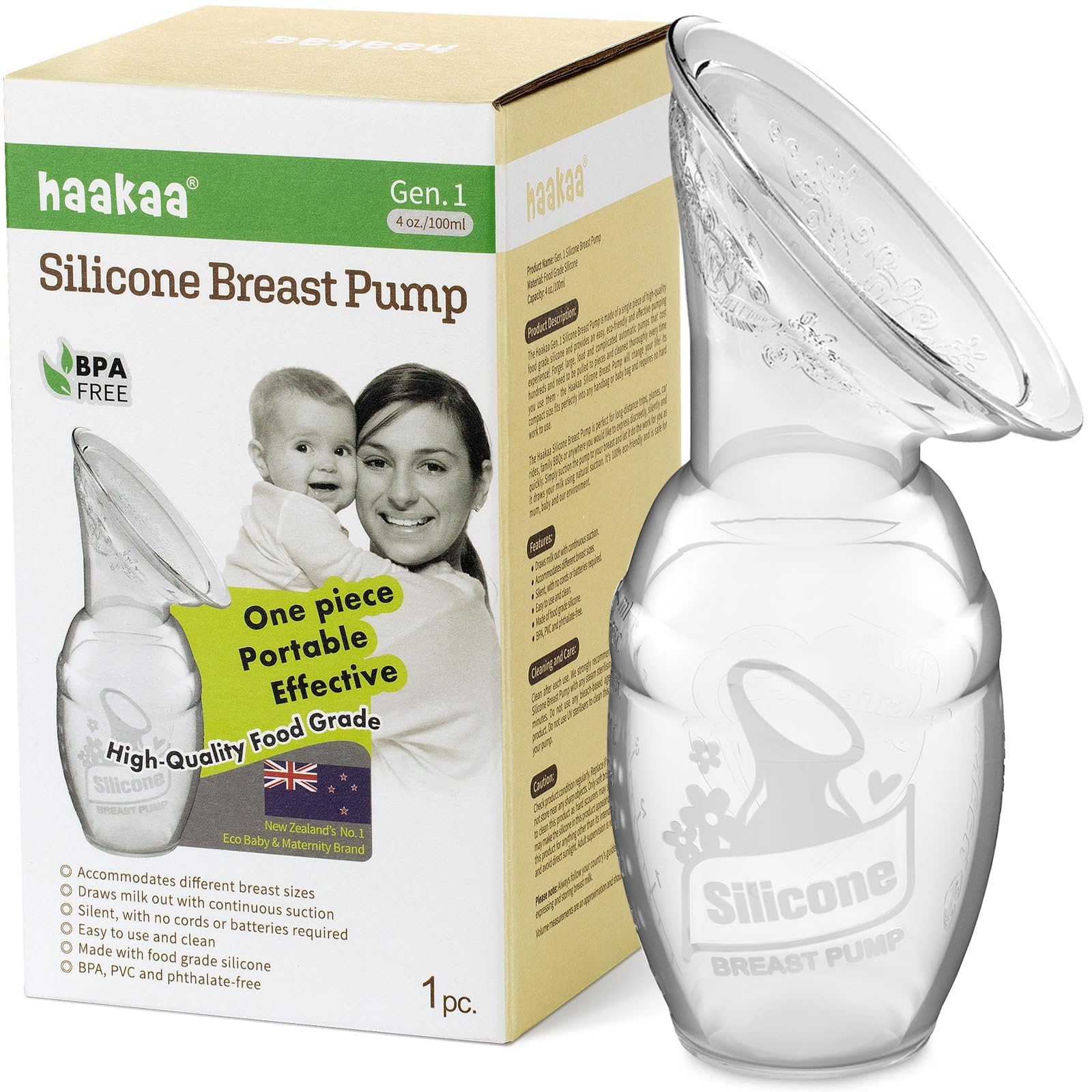 The Postpartum Survival Kit: Things You’ll Be SO Glad You Bought cover photo collage