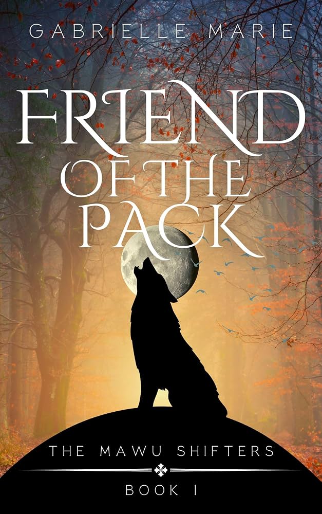 Read Online - Fated to the Wolf Prince: A Fated Mates Wolf Shifter Paranormal Romance (The Hunted Omegas Book 1) fan reading list cover photo collage