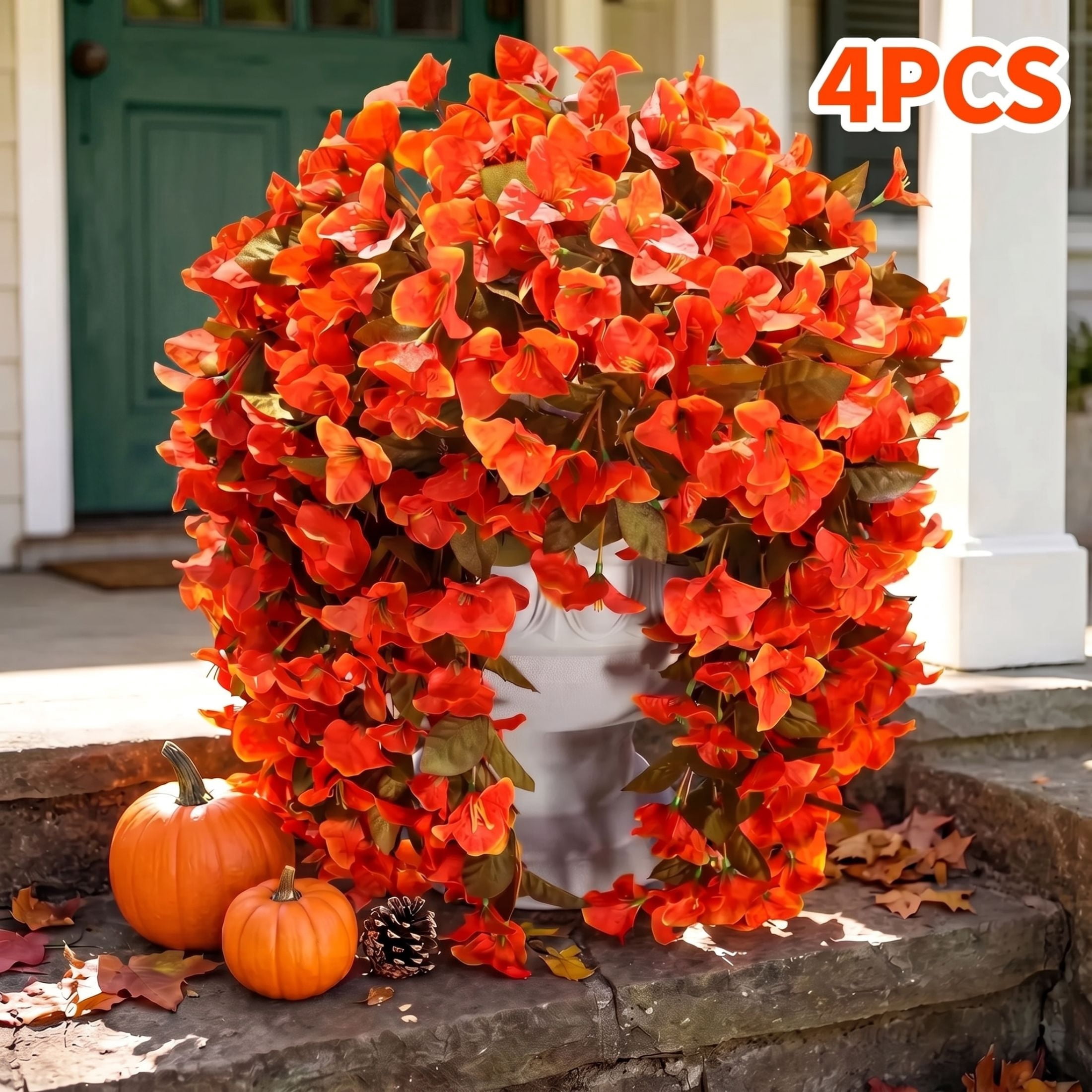 My “BER” Month Front Porch 🍂🤎 cover photo collage