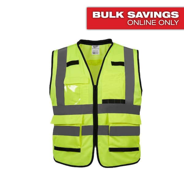 Workwear, Safety Gear & Jobsite Protection Guide (Home Depot High-Visibility Vests, Work Gloves & Safety Glasses Edition) cover photo collage