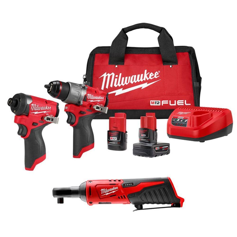 Power Tools, Drill Sets & Combo Kits Guide (Home Depot Cordless Drills, Impact Drivers & Circular Saws Edition) cover photo collage