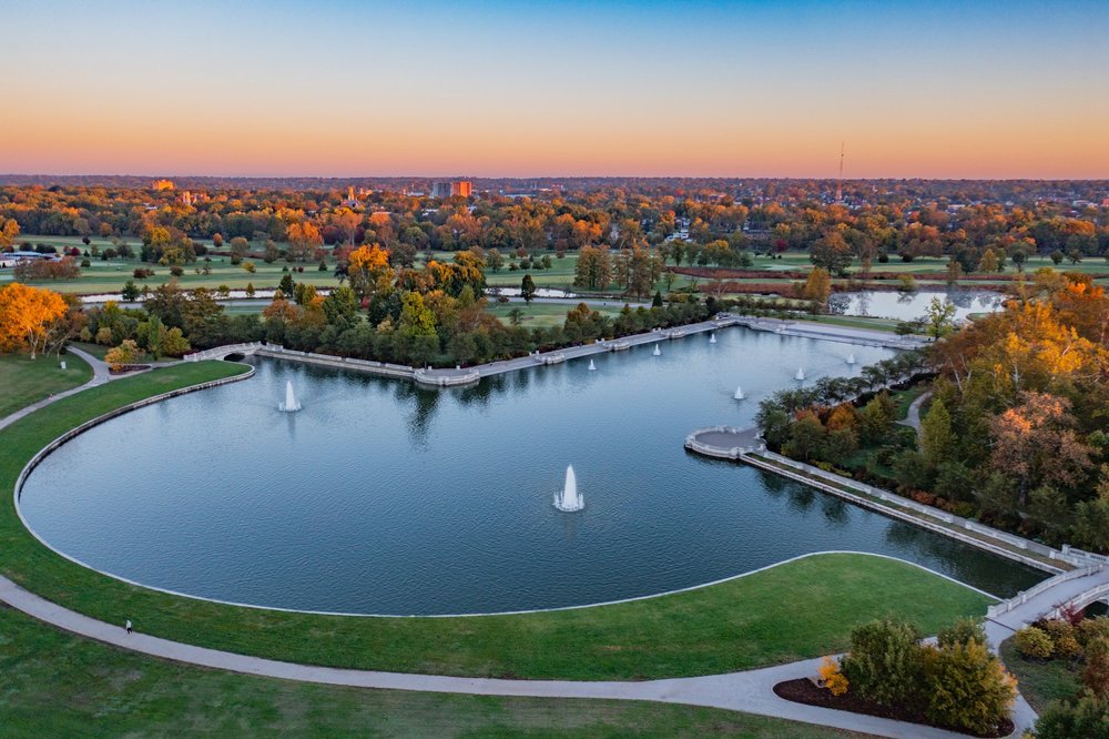 Memorable things to do in the St Louis, Missouri metro area! cover photo collage