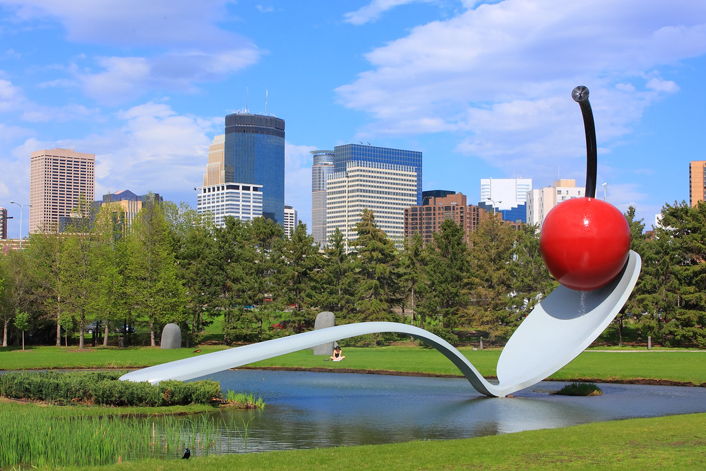 Memorable things to do in Minneapolis, MN! cover photo collage