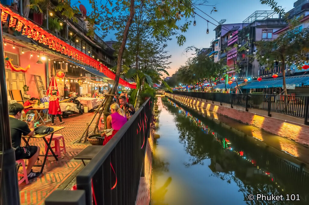 Where to stay/eat/go in Bangkok cover photo collage
