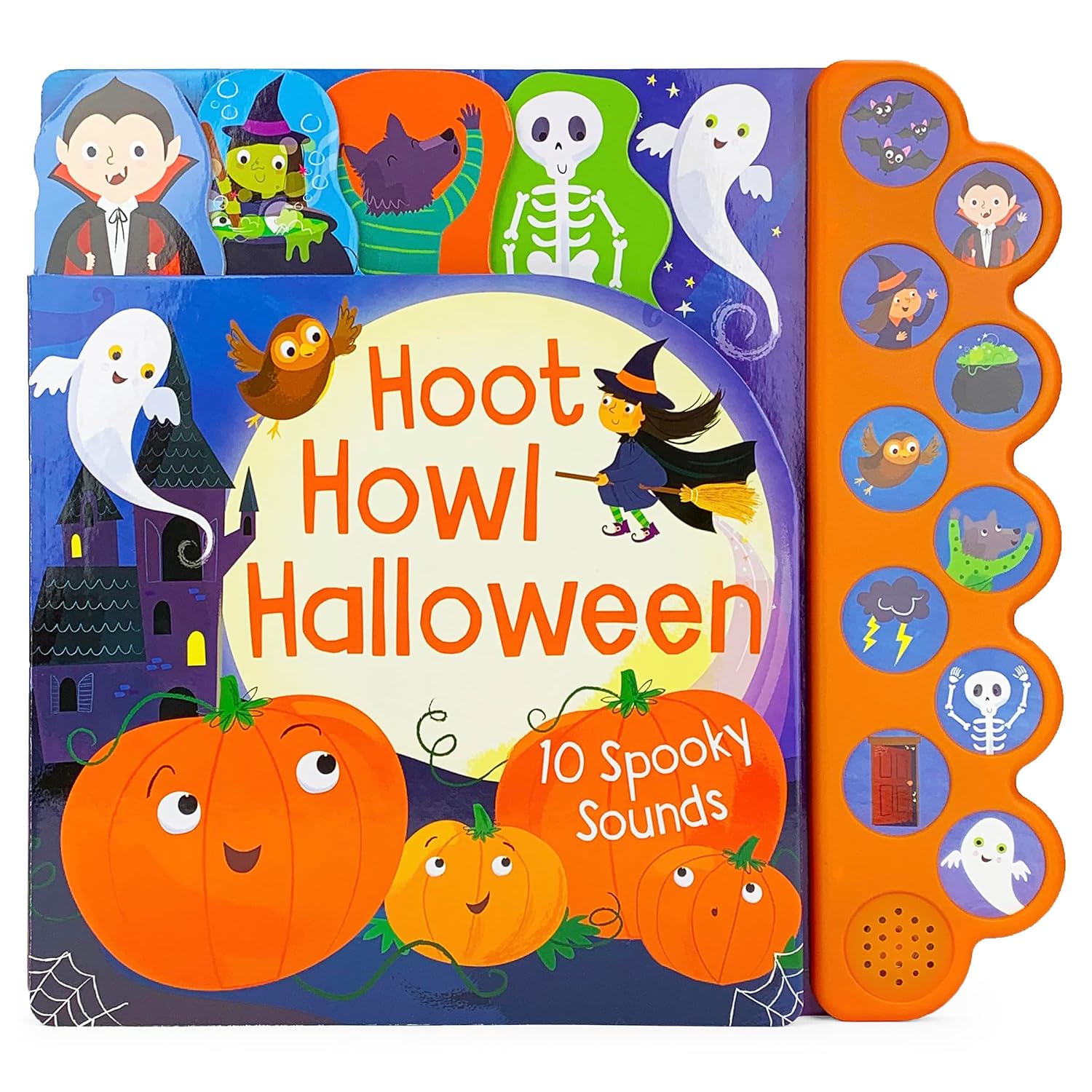 Toddler Boo Basket Must-Haves 🎃 cover photo collage