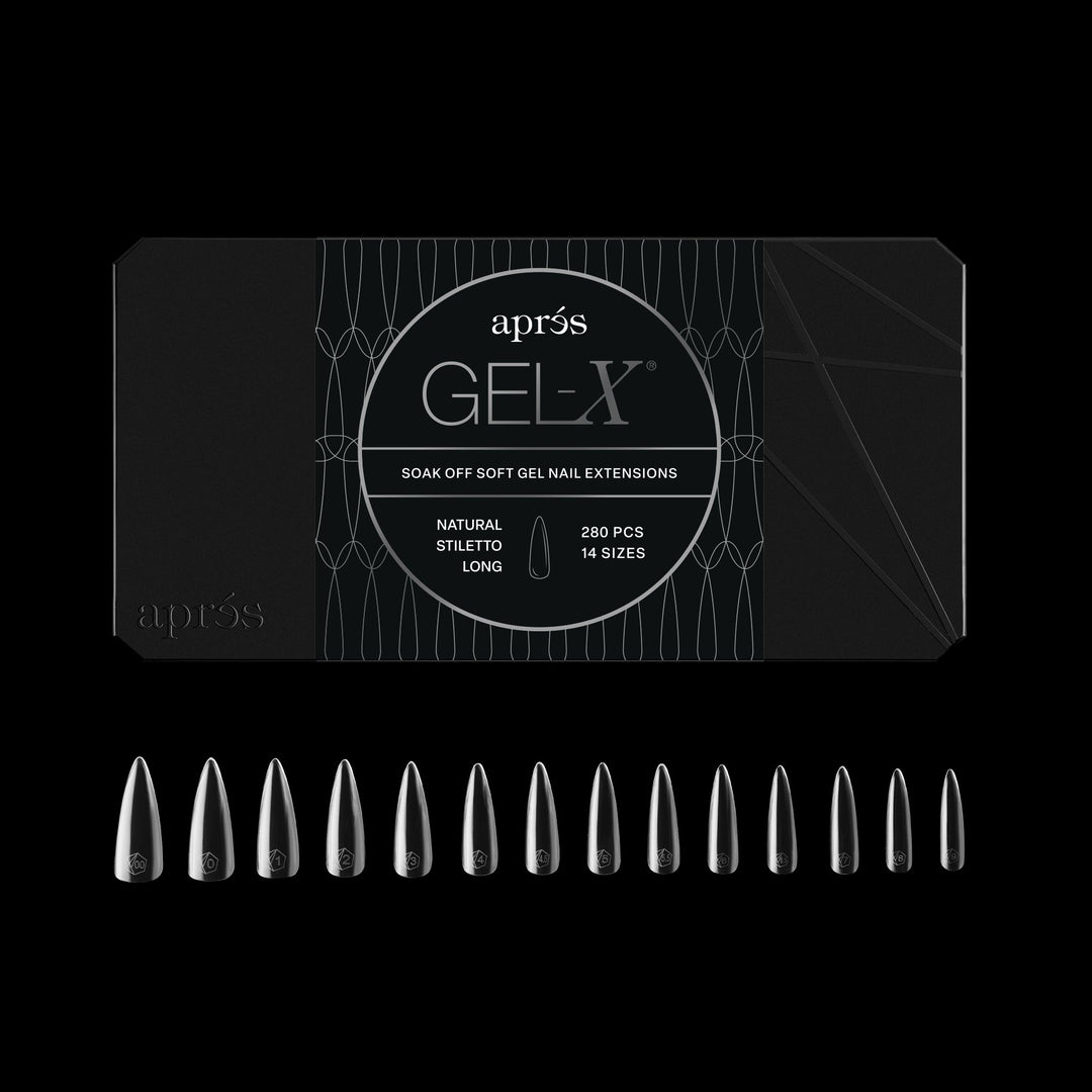 Gel-X Nails At Home cover photo collage
