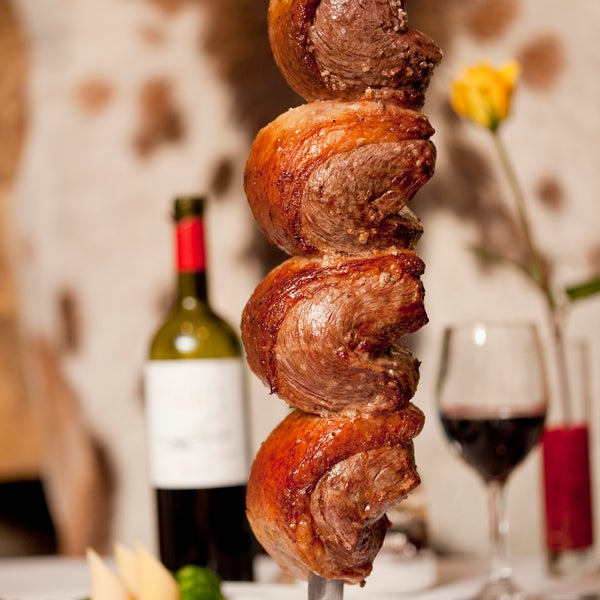 Best Brazilian Restaurants & Churrascarias in Orlando & Kissimmee: A Local's Guide cover photo collage