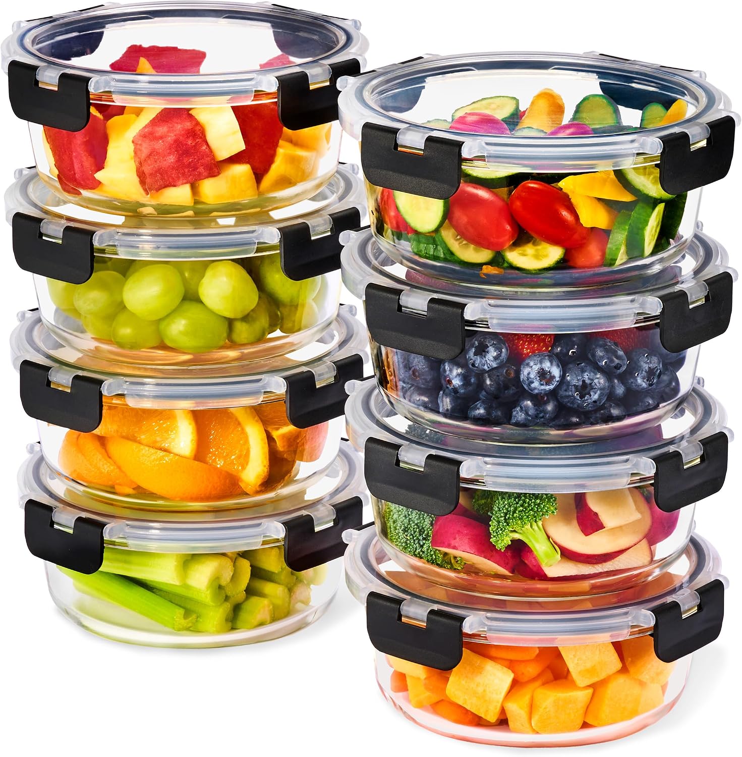 Amazon Everyday Essentials Guide (Amazon Meal Prep Staples, Pet Care Essentials & Pantry Deep-Organization Edition) cover photo collage
