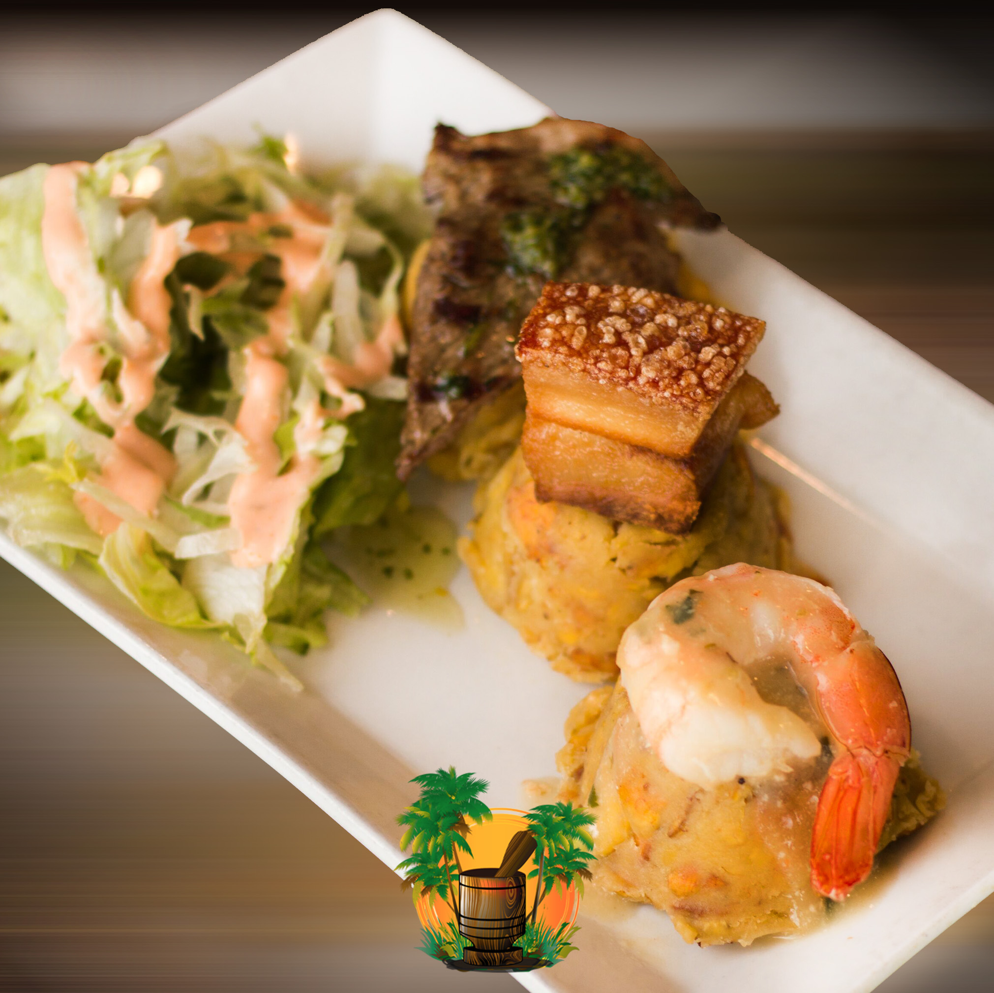 Best Dominican Restaurants in Orlando & Kissimmee: A Local's Guide cover photo collage