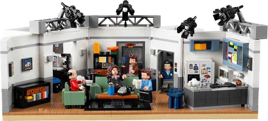 🎬 LEGO Movies & TV Sets: Nostalgia, Fandoms & Collectibles cover photo collage