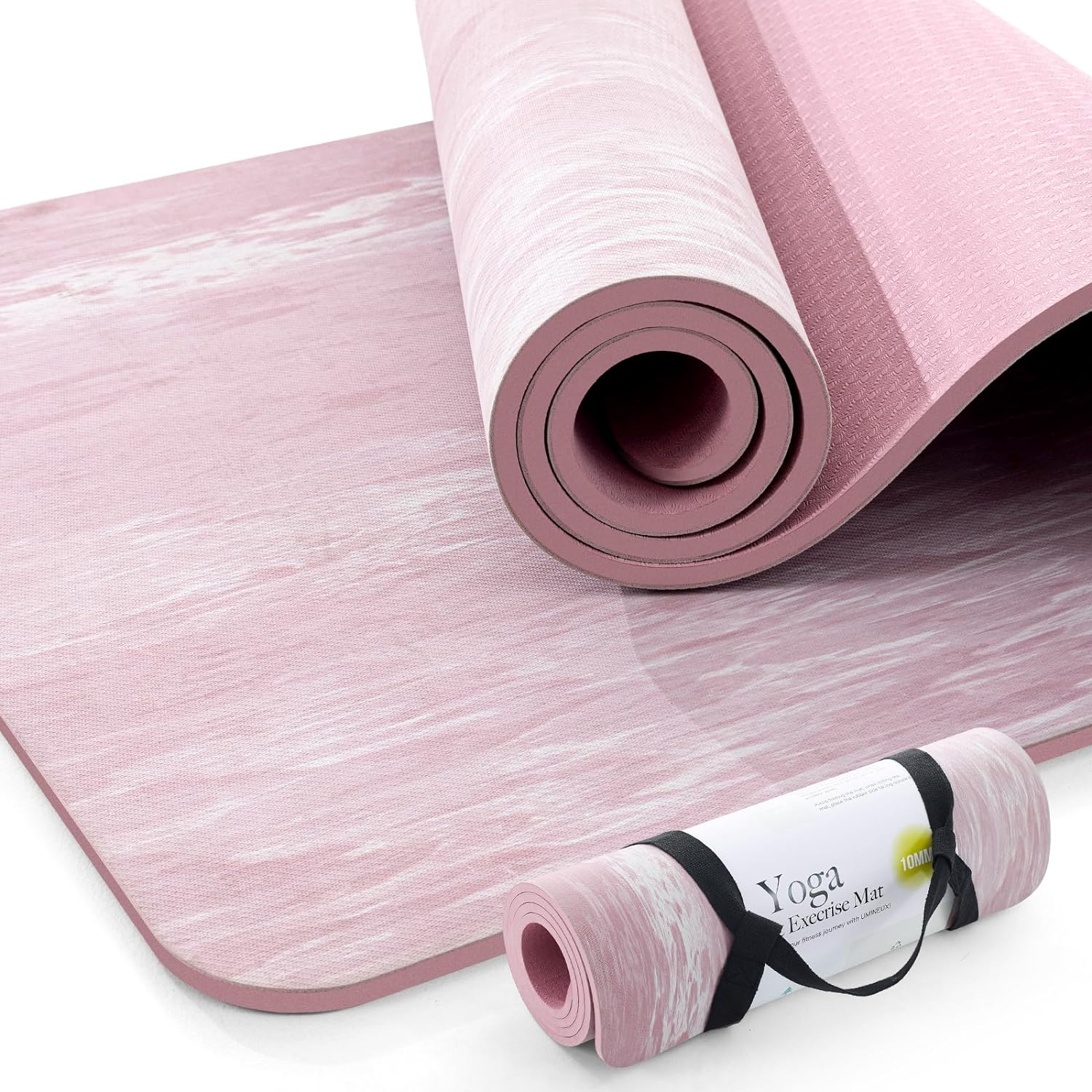 Postpartum Fitness & Recovery Essentials cover photo collage