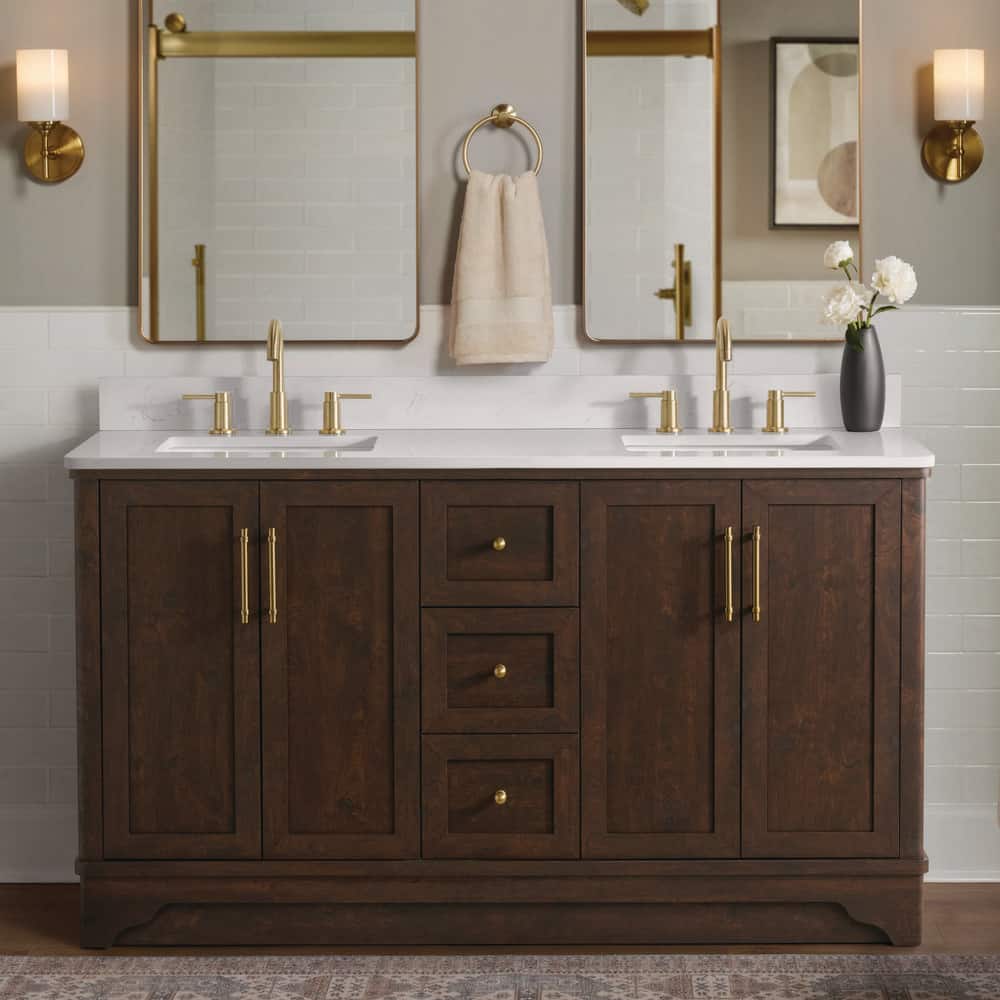 Our Bathroom Renovation cover photo collage