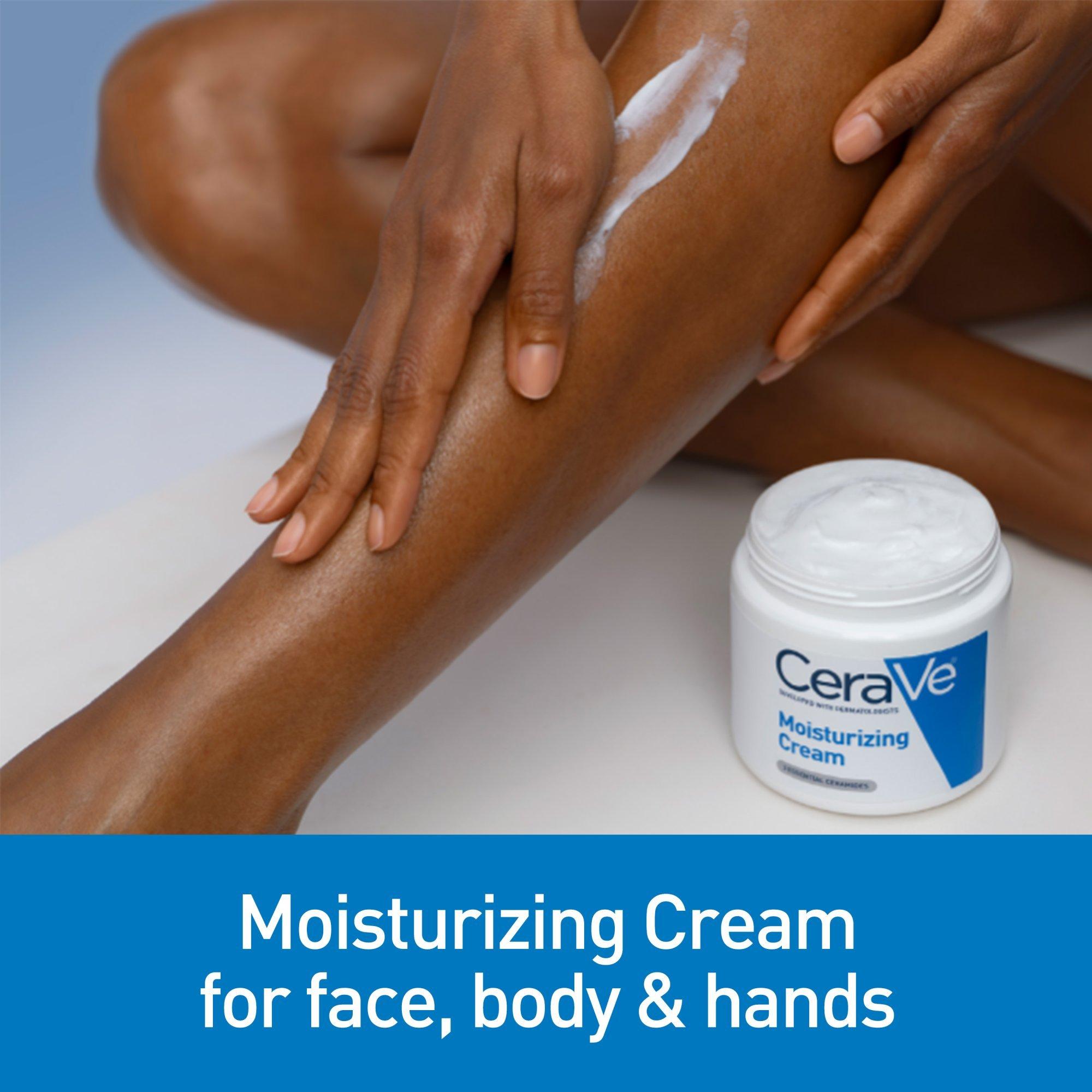 Hydrating Creams for Soft, Healthy-Looking Skin cover photo collage