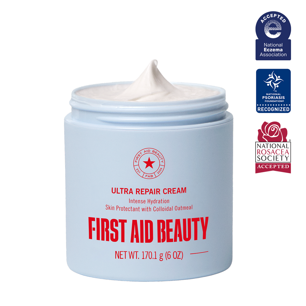 Hydrating Creams for Soft, Healthy-Looking Skin cover photo collage