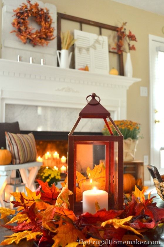 Fall Finds That Make Home Feel Cozy cover photo collage