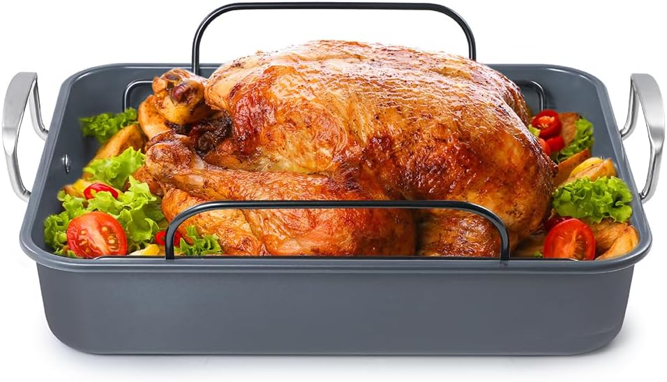 Thanksgiving Hosting Kit: Everything for a Stress-Free Friendsgiving cover photo collage