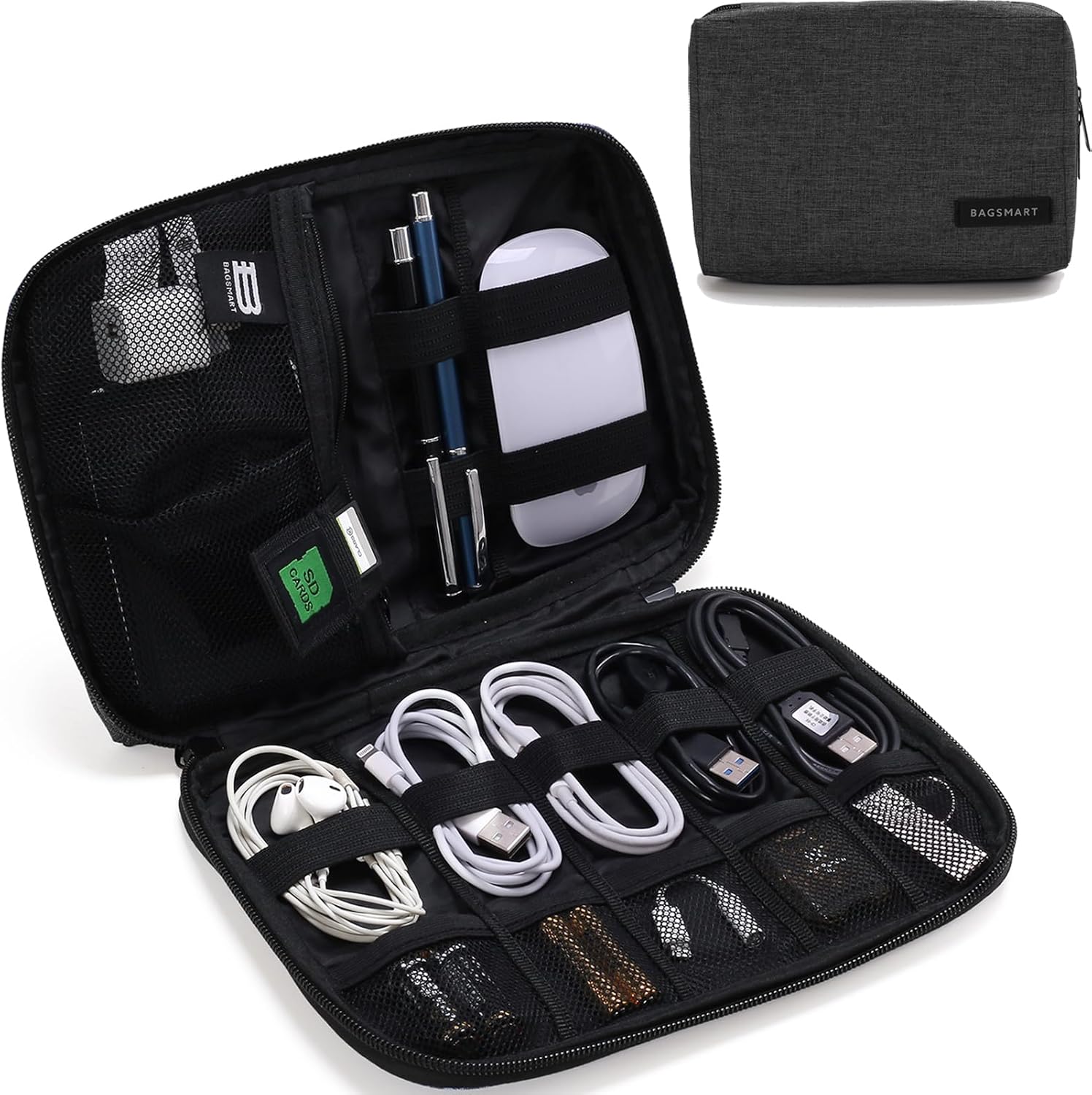 Carry-On Travel Essentials: Pack Smarter for Any Trip cover photo collage
