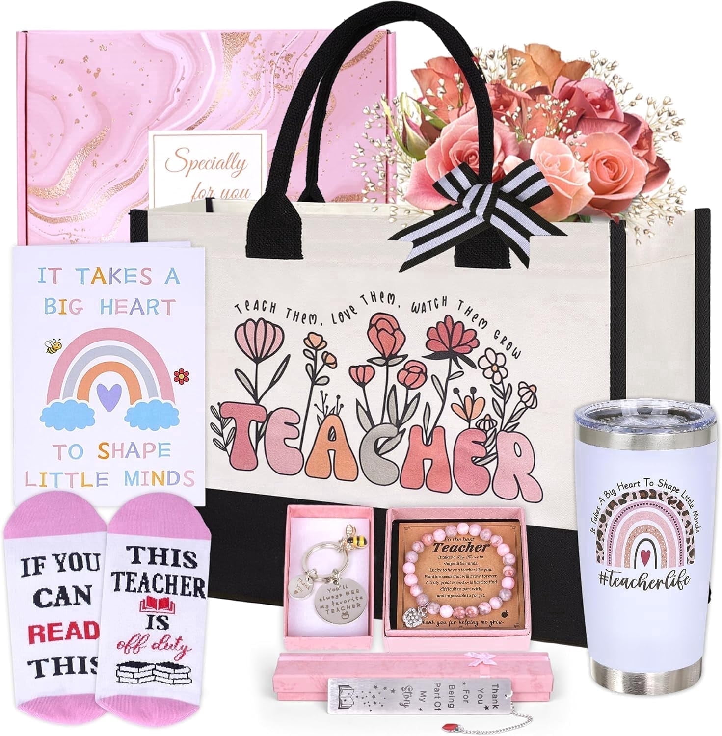 Gifts for Teachers cover photo collage