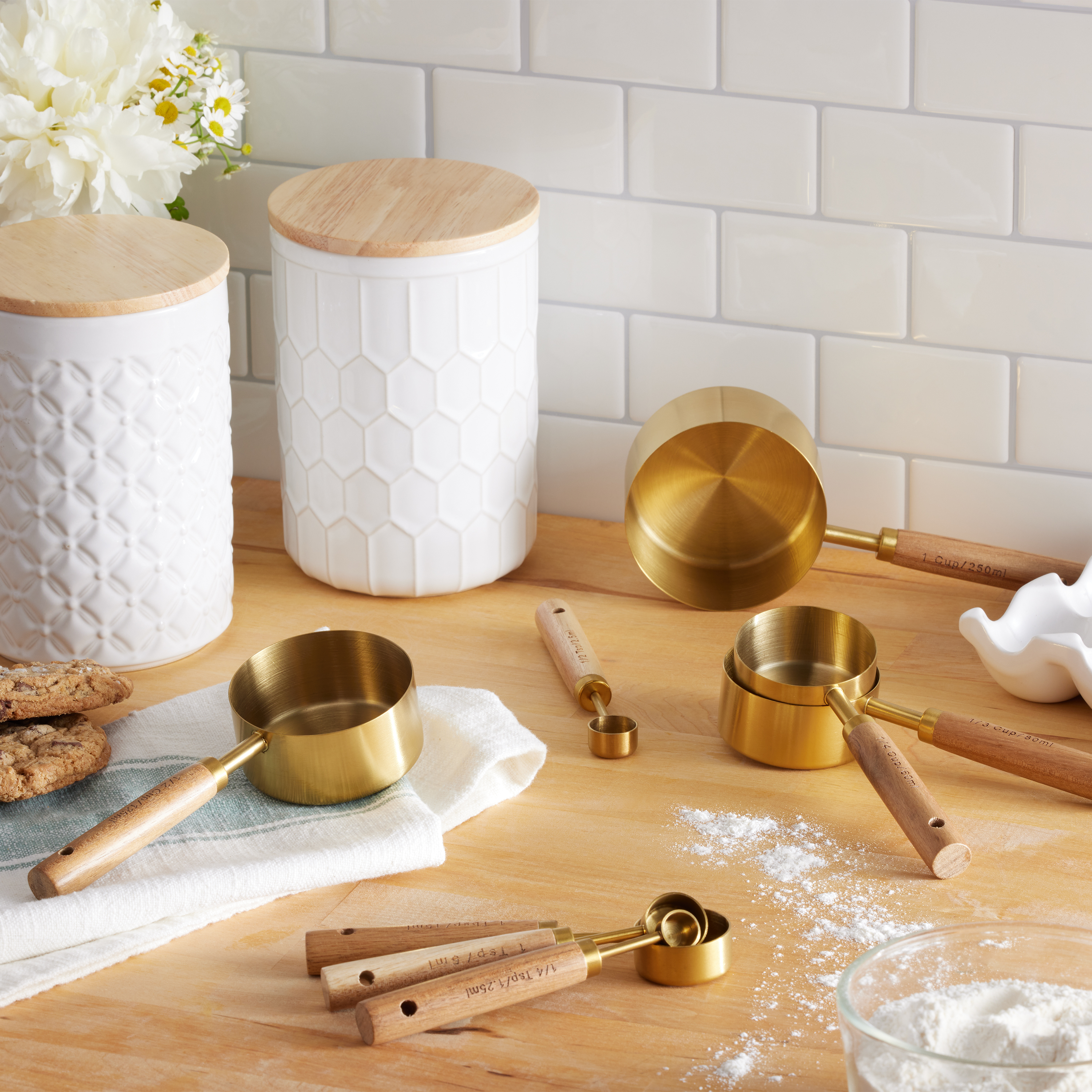 World Market Essentials | Kitchen Accessories for the Cooking Girlies cover photo collage
