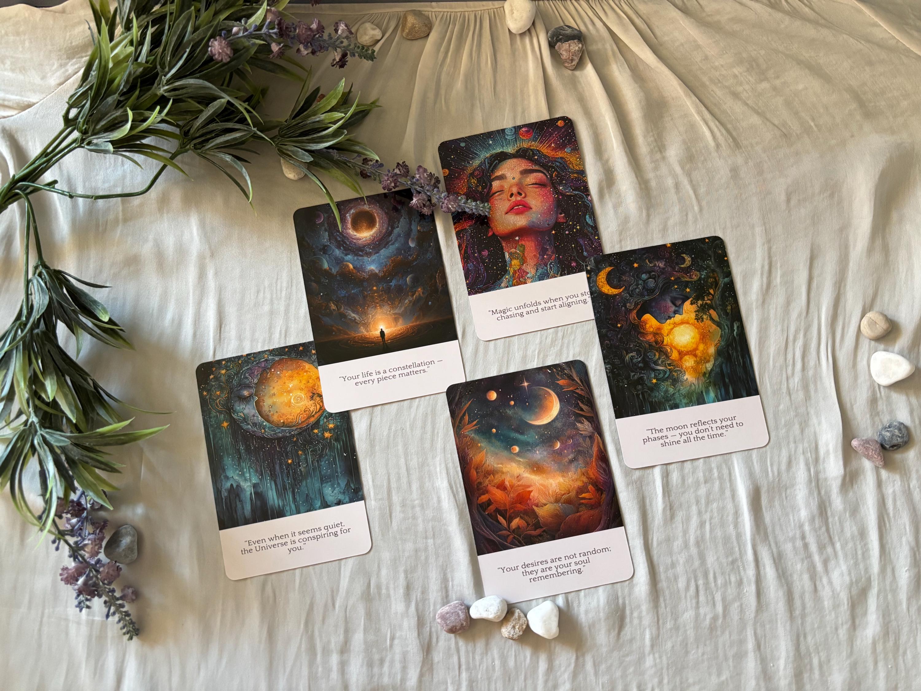 Tarot & Oracle Decks That Are Magical ✨ cover photo collage