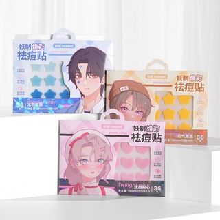 Emergency Hormonal Acne Skincare for PCOS (YesStyle) cover photo collage