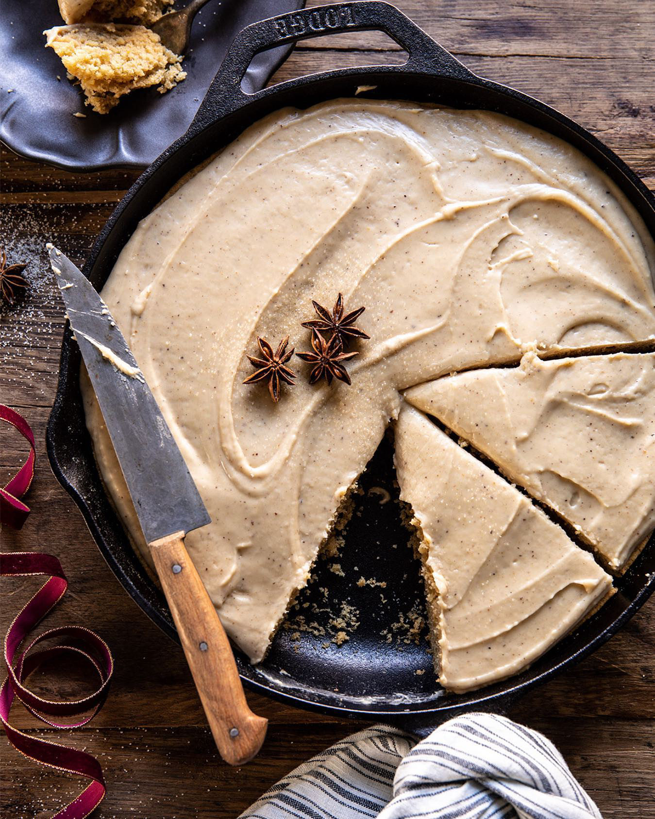 COOKING AT HOME: What I Reach For Every Week cover photo collage