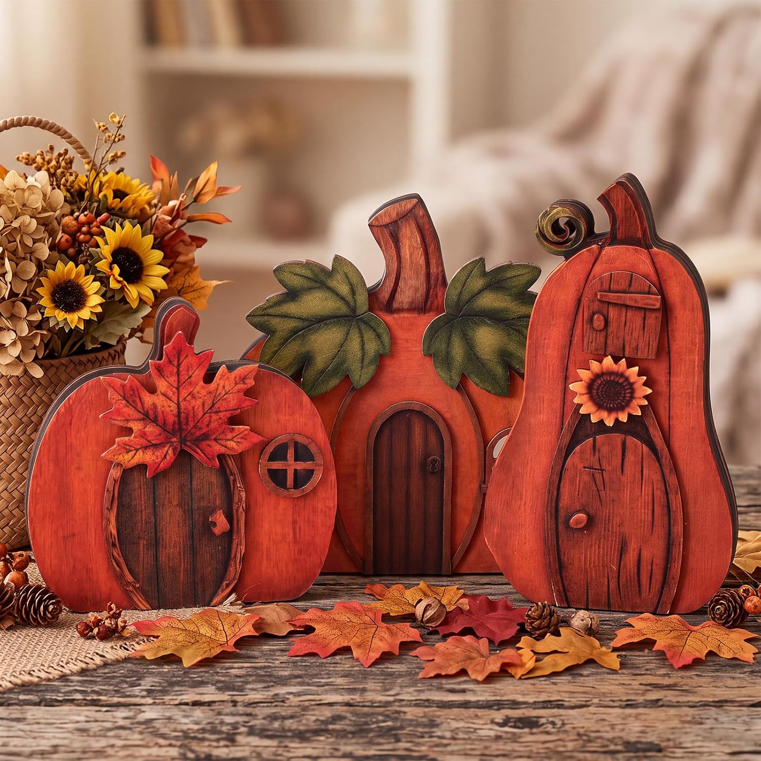 Halloween at My Place cover photo collage