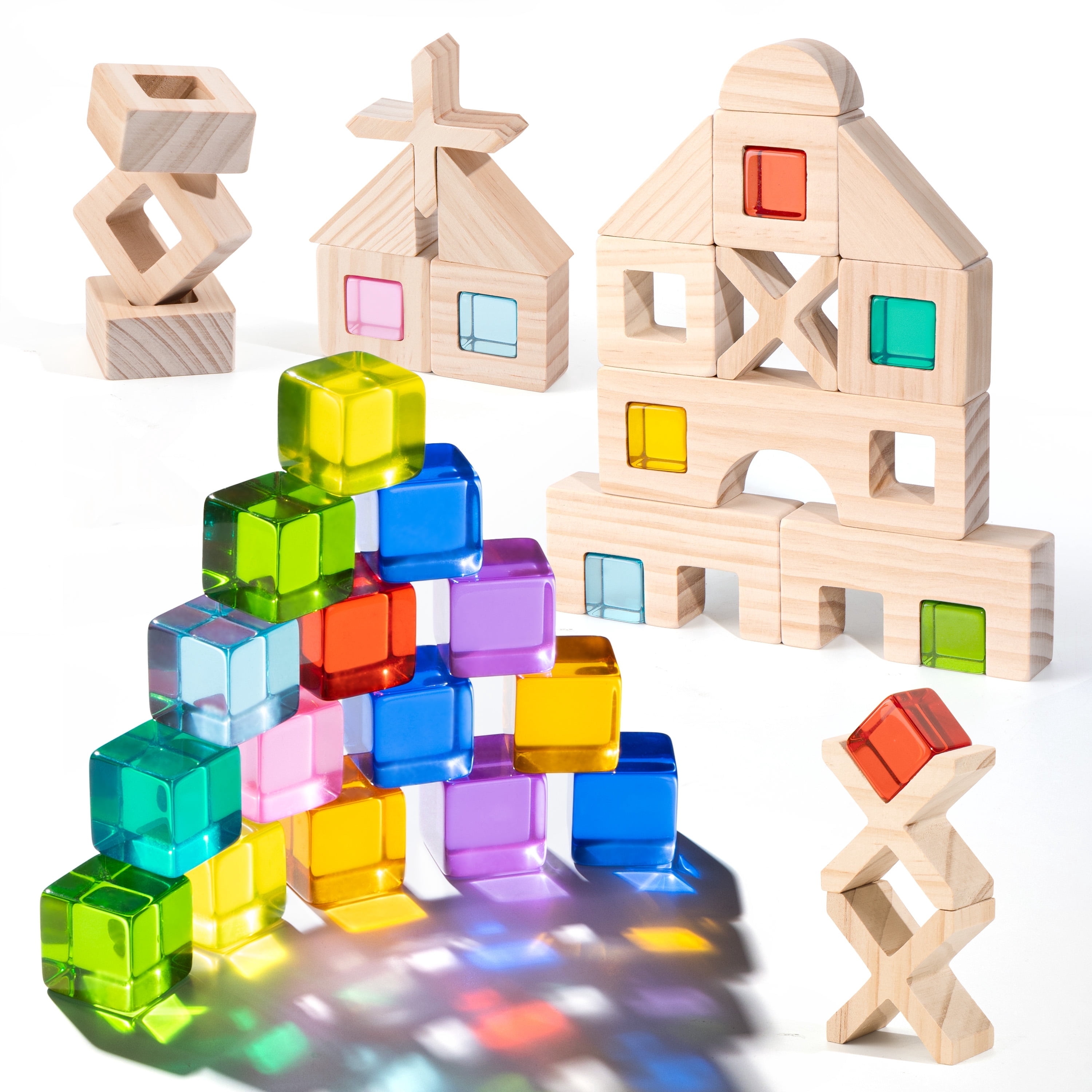 🧠 Toddler Learning & Development Toys (Ages 1-3) cover photo collage