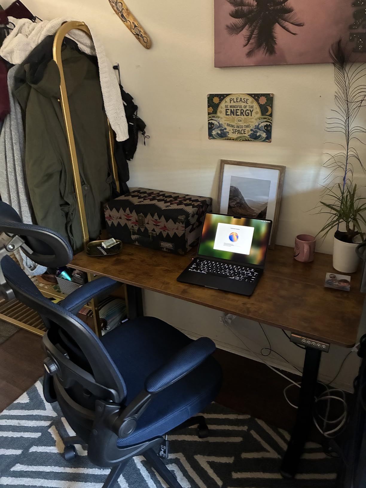 Small-Desk Gaming without Hunched Shoulders cover photo collage