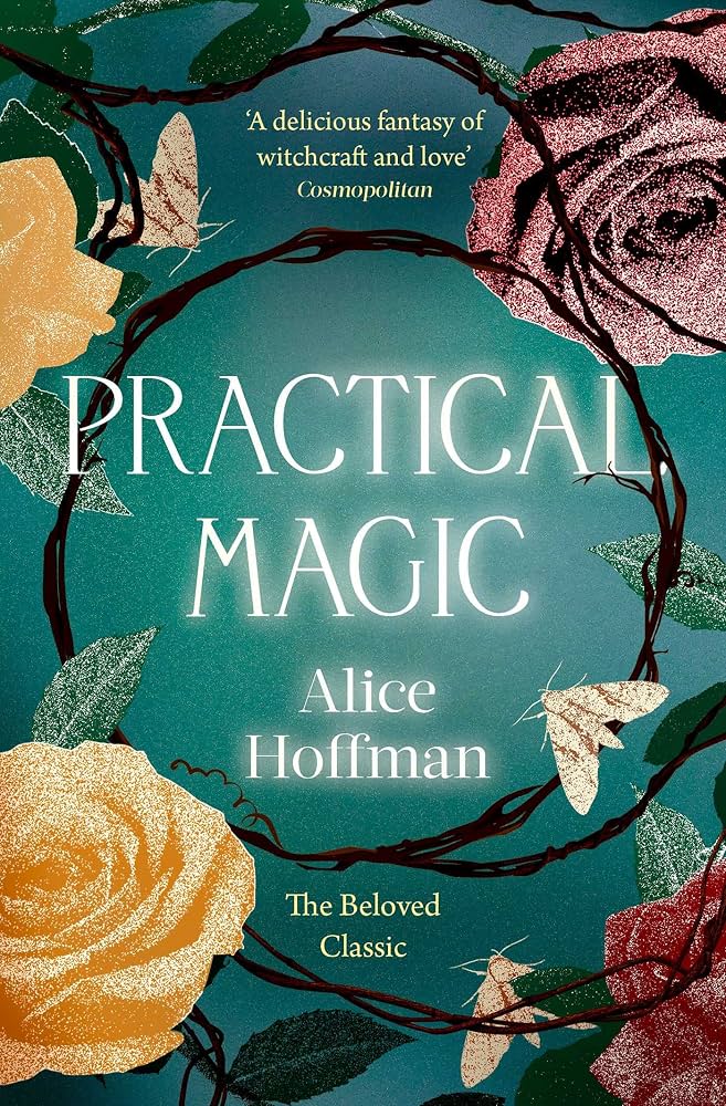 Practical Magic Movie Recs cover photo collage
