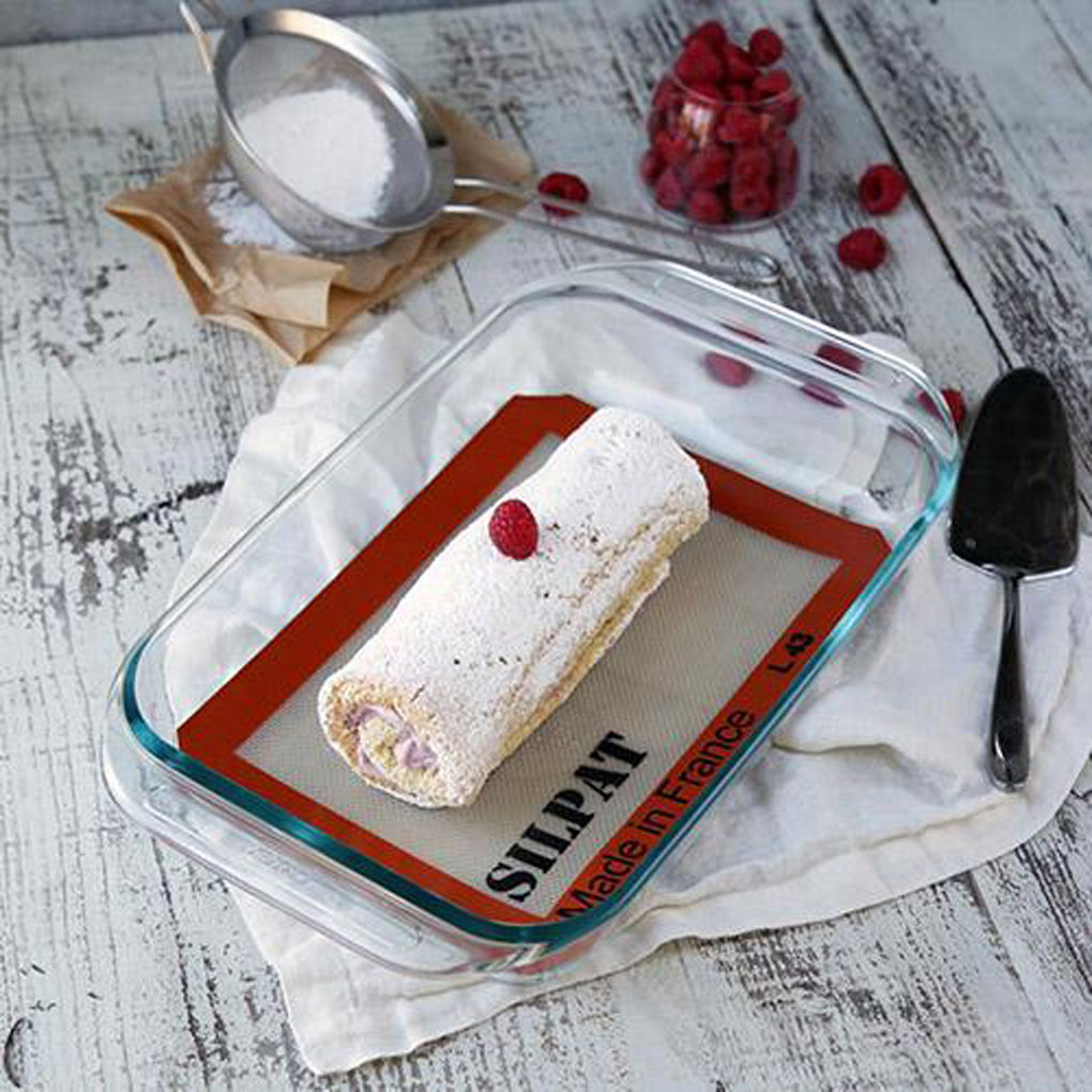 Weekend Baking without a Counter Full of Gadgets cover photo collage