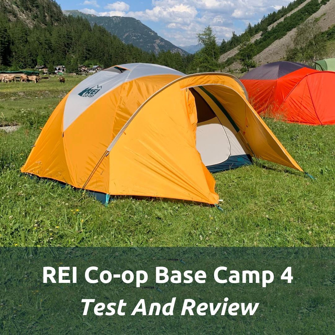 Comfortable Base-Camp Gear for People Who Are Not Backpacking cover photo collage