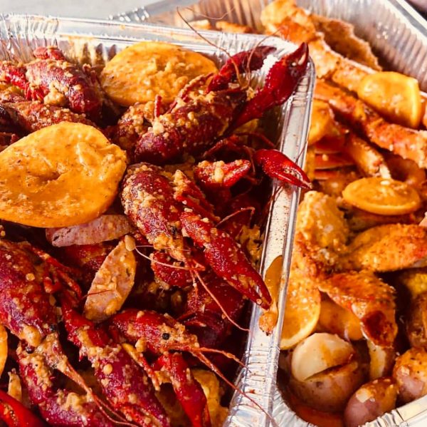 Best Cajun & Creole Restaurants in Orlando & Kissimmee: A Local's Guide to Gumbo, Po'Boys & Crawfish Boils cover photo collage