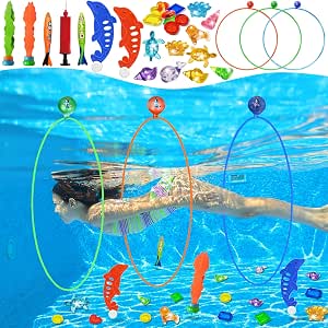Best Swim Lessons & Swim Schools in Kissimmee, Poinciana & Orlando: A Parent's Guide + Pool Safety Gear cover photo collage