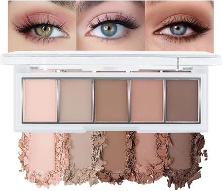 Everyday Eye Makeup cover photo collage