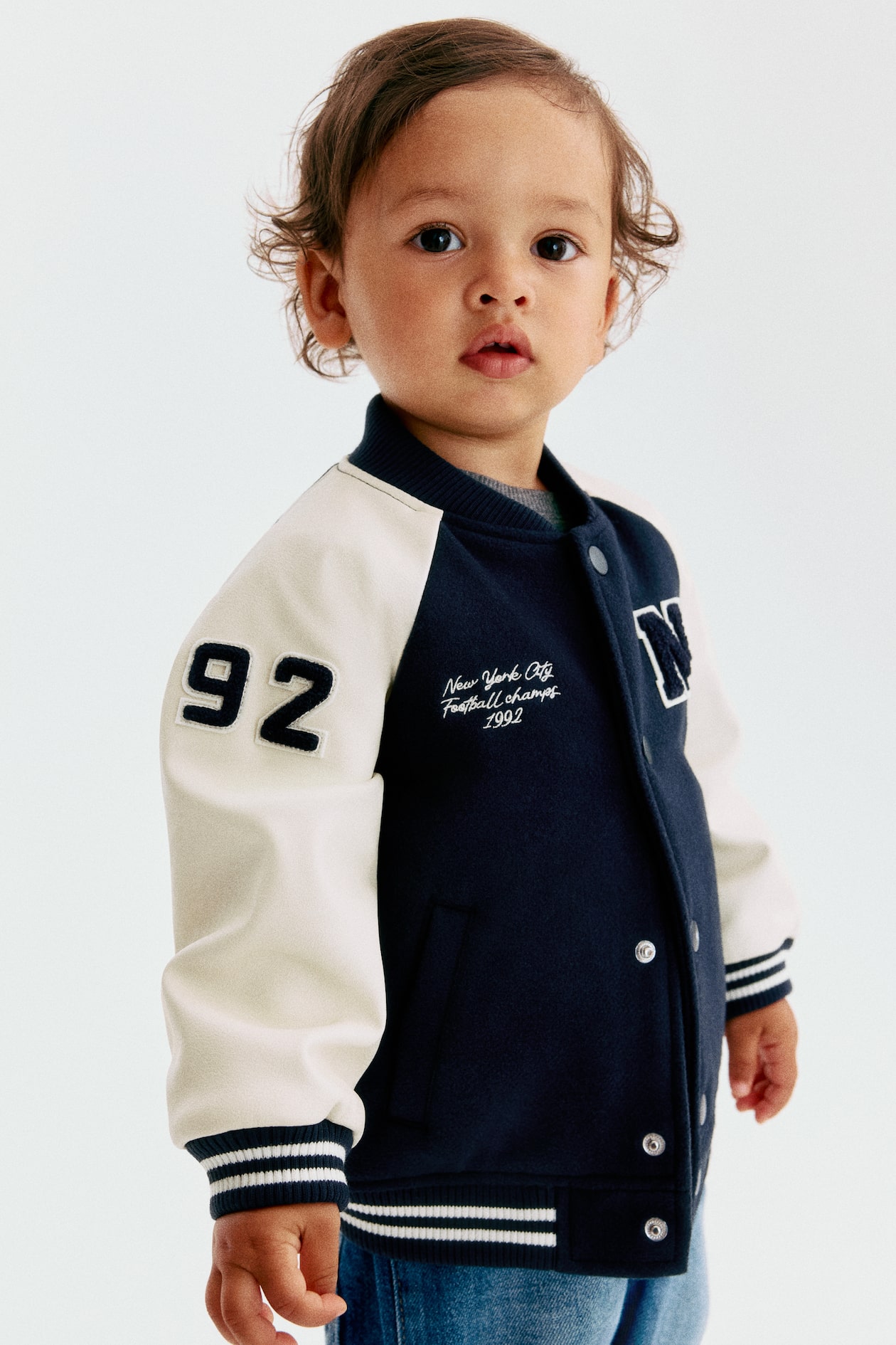 Cute Baby Boy Clothes for Fall cover photo collage