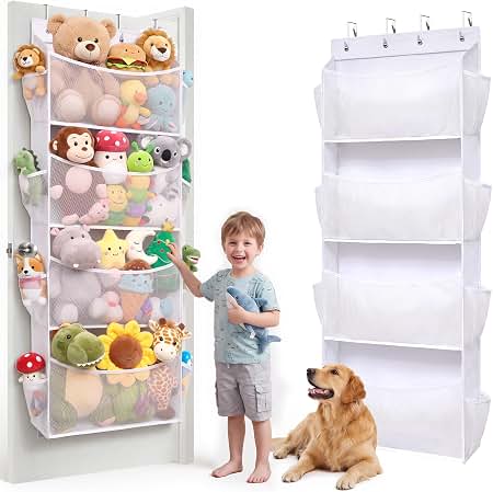 Nursery & Kids Room Essentials Guide (Viral Baby Proofing, Smart Toy Storage & Nighttime Sleep Hacks Edition) cover photo collage