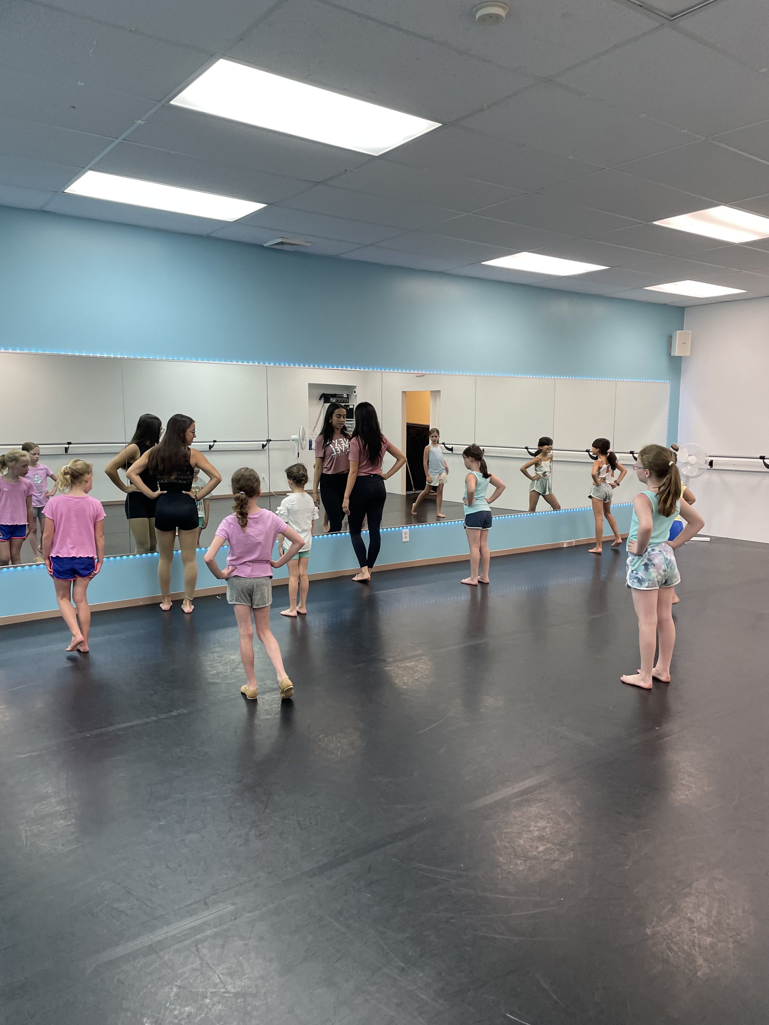 Best Dance Studios & Dance Classes in Kissimmee, Poinciana & Orlando: A Parent's Guide + Dancewear Picks cover photo collage