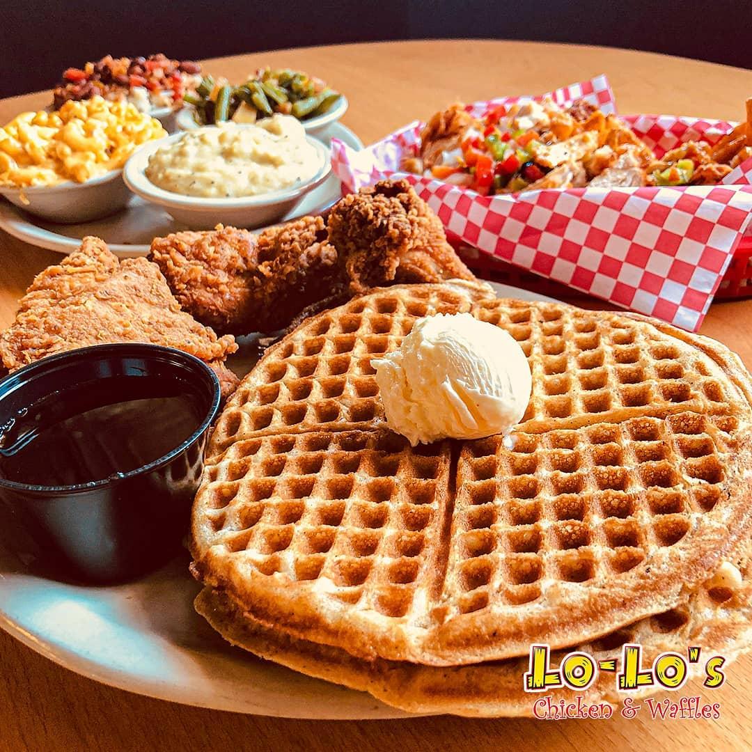 My DFW Brunch Spots 🍽️ cover photo collage