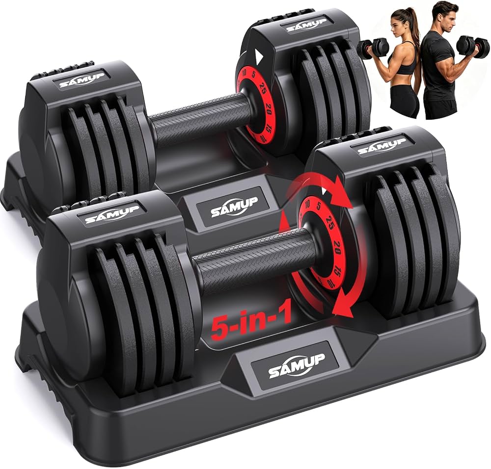 Home Fitness for Busy Moms Who Don't Have Time for the Gym cover photo collage