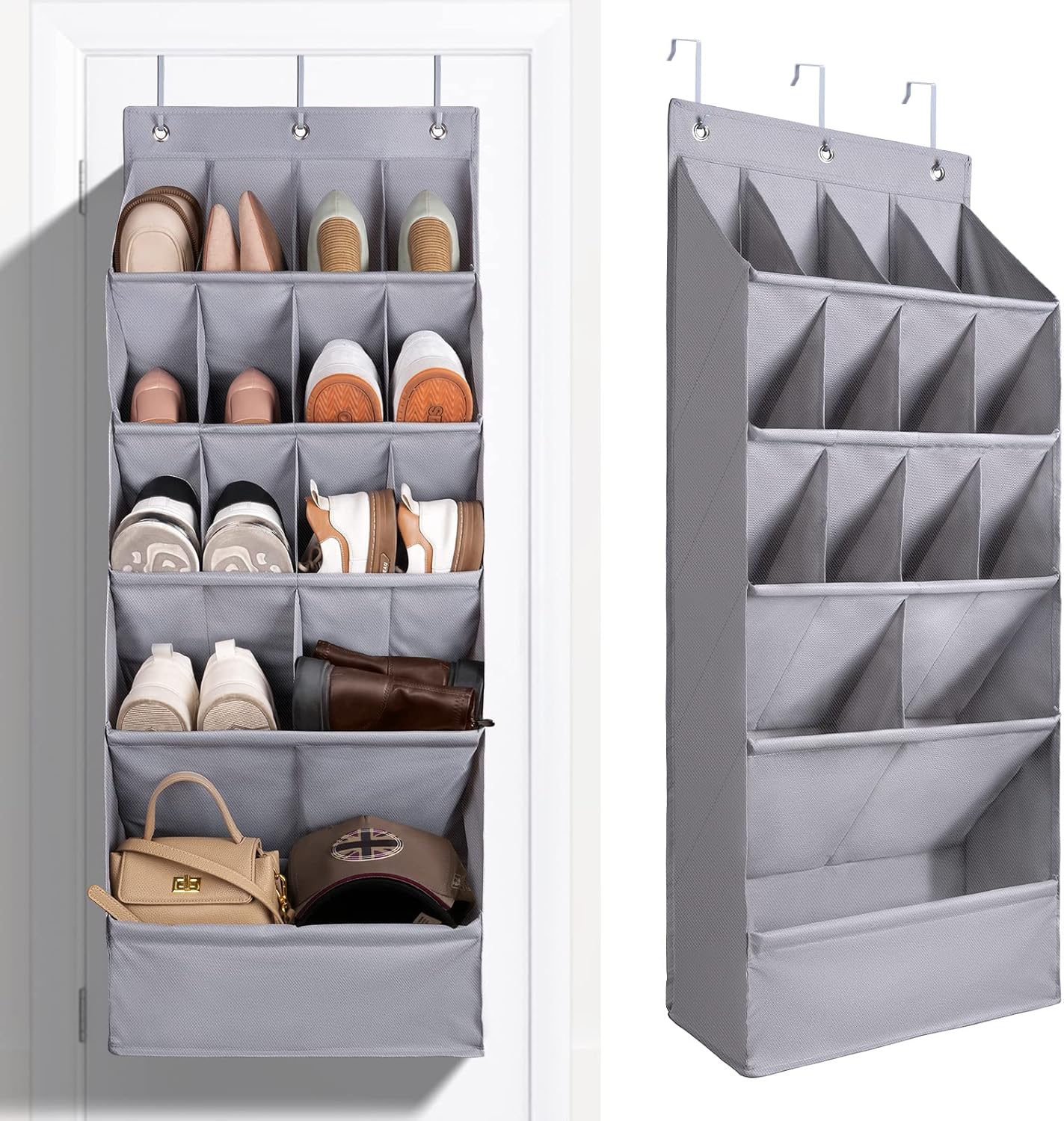 Laundry & Closet Reset Guide (Viral Space Savers, Fast Folding Hacks & Odor Elimination Staples Edition) cover photo collage