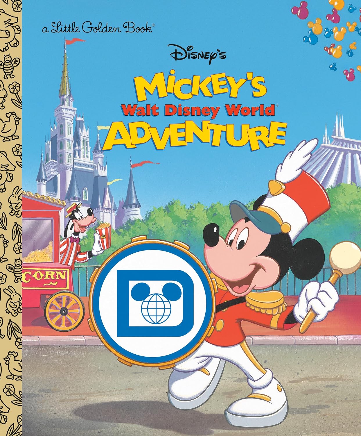 For Disney Moms cover photo collage