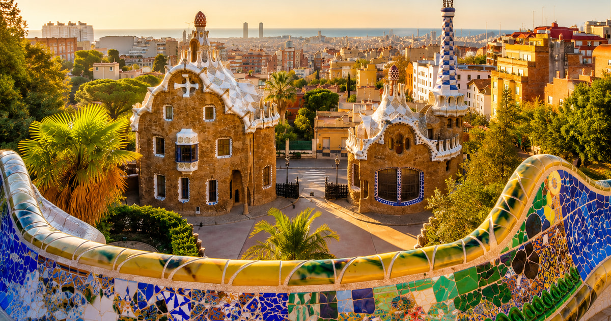 Sun Princess Barcelona → Rome cover photo collage