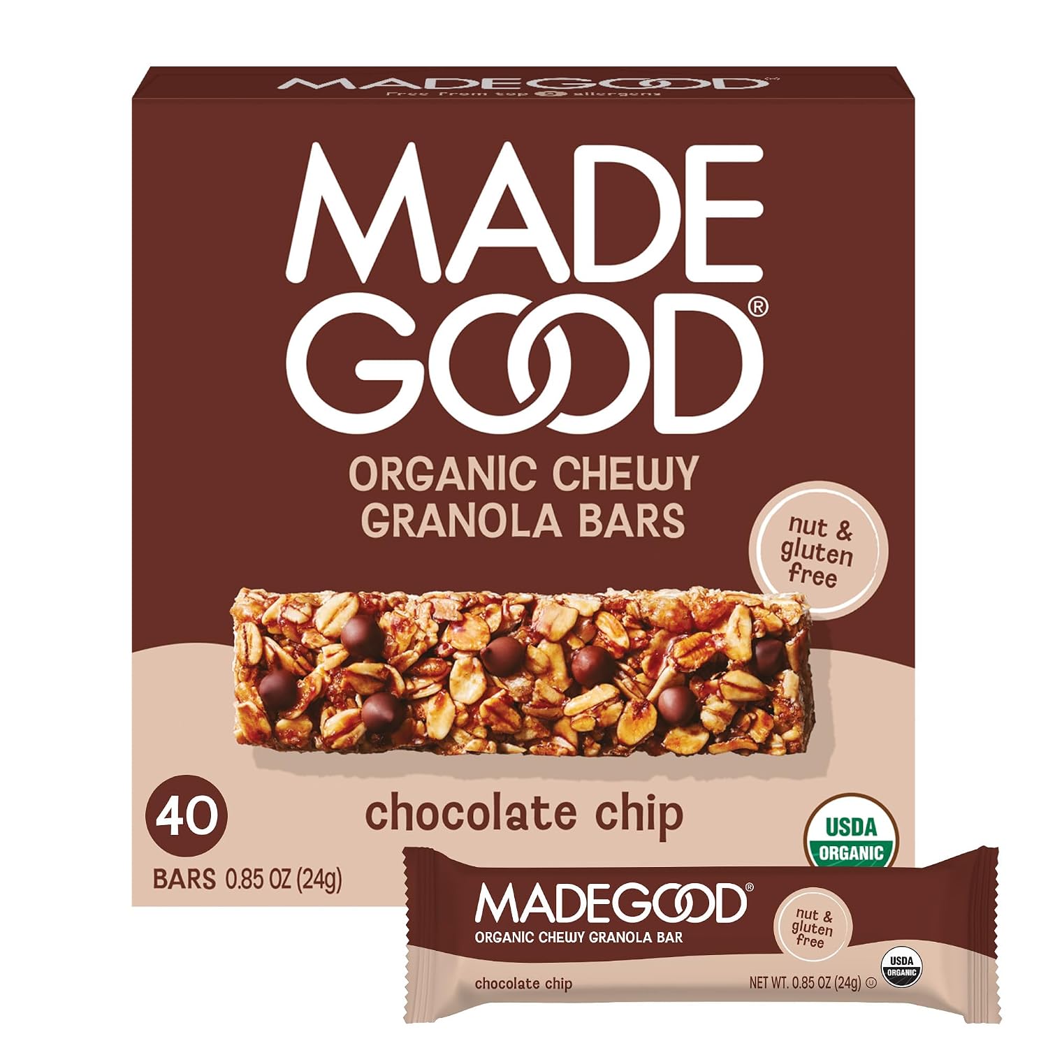 No nuts, all yum: the best nut-free snacks cover photo collage