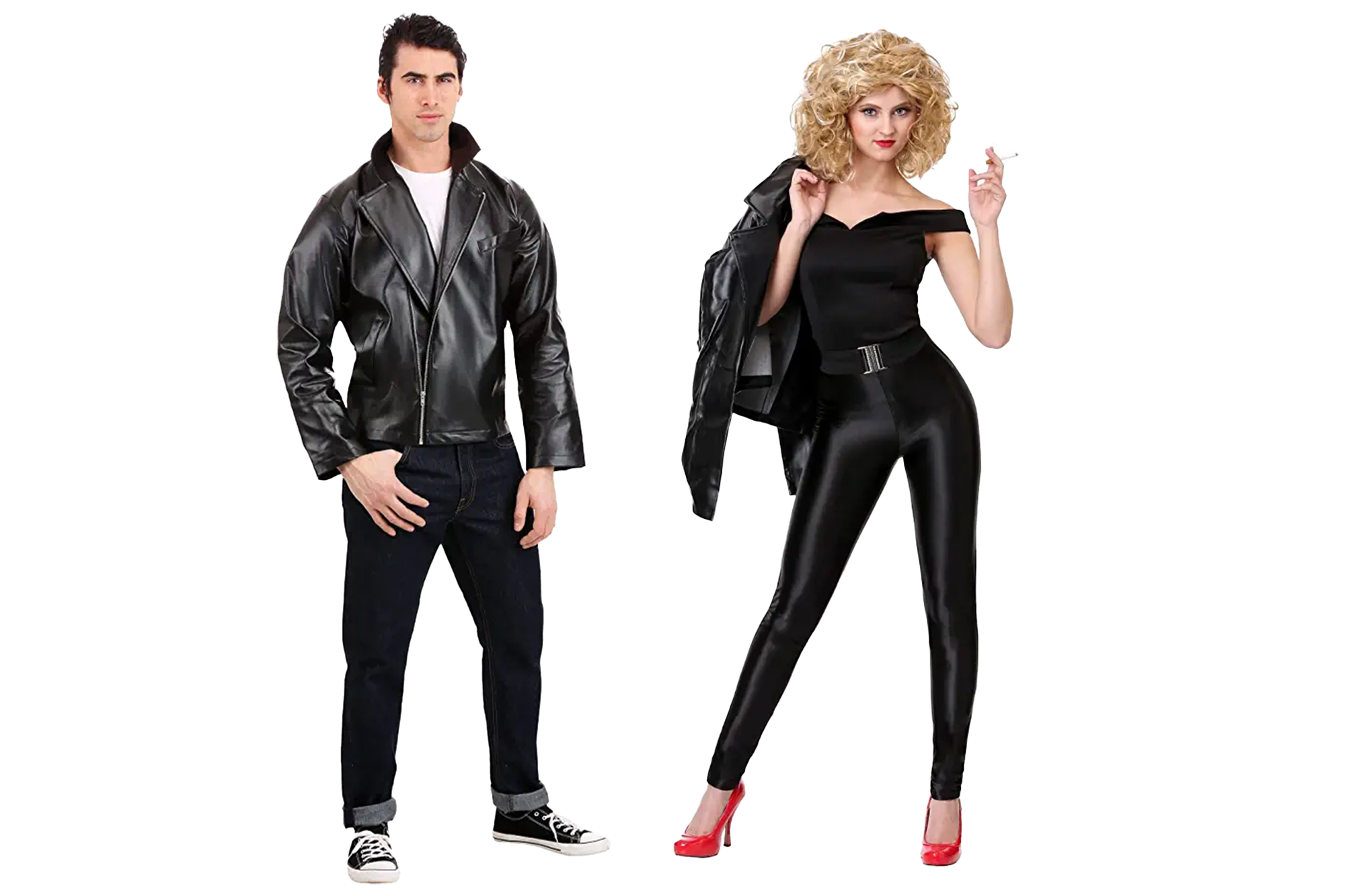 🎃 Halloween Costumes 2026: Couples, Family & Every Age cover photo collage