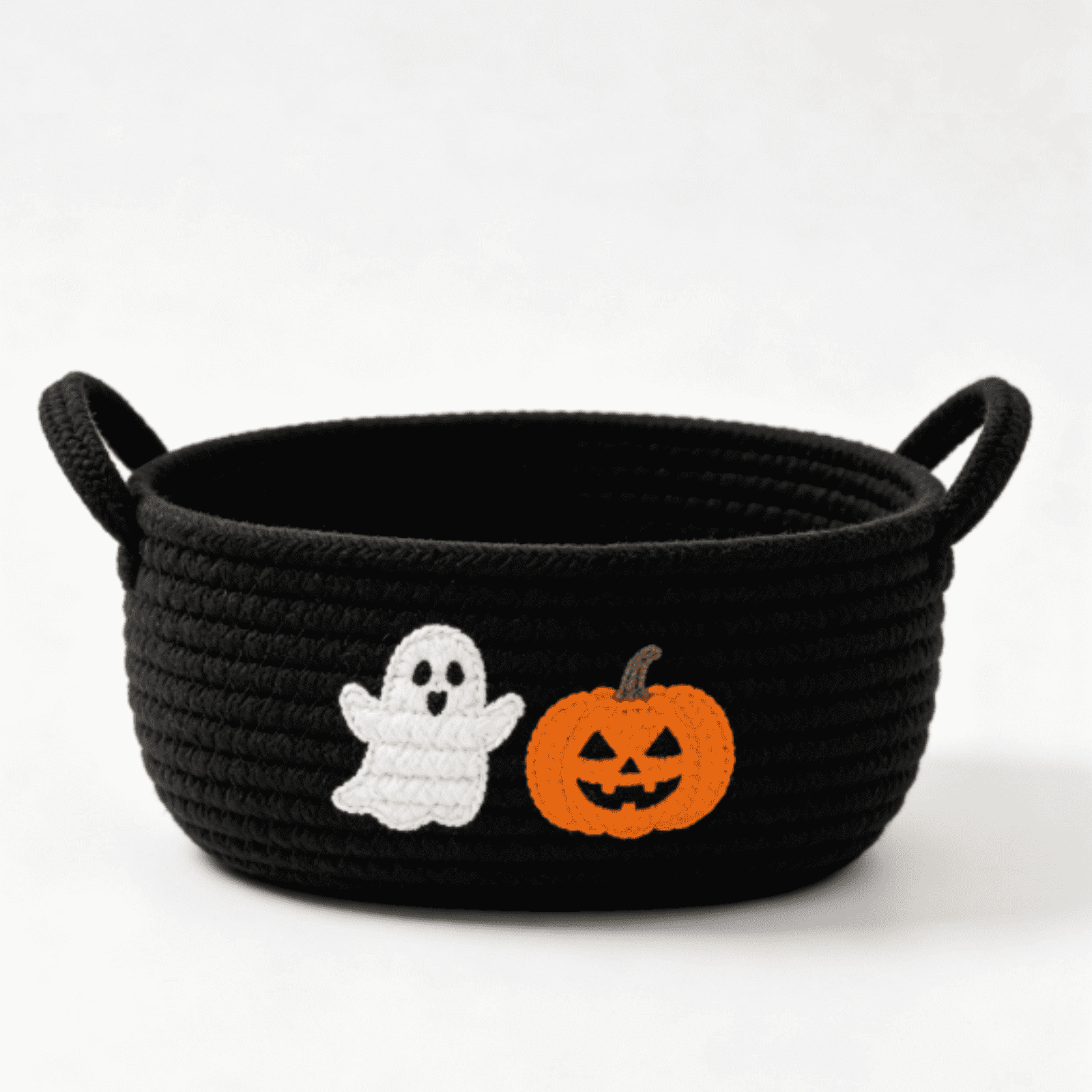 BOO Basket For Toddlers 🎃👻 cover photo collage