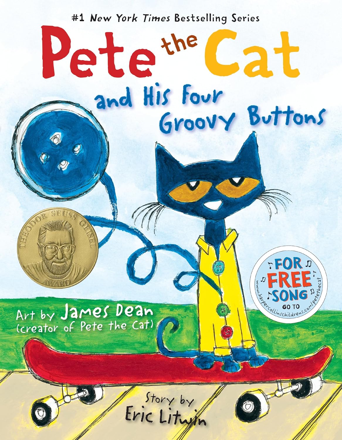 Children's Books About Cats cover photo collage
