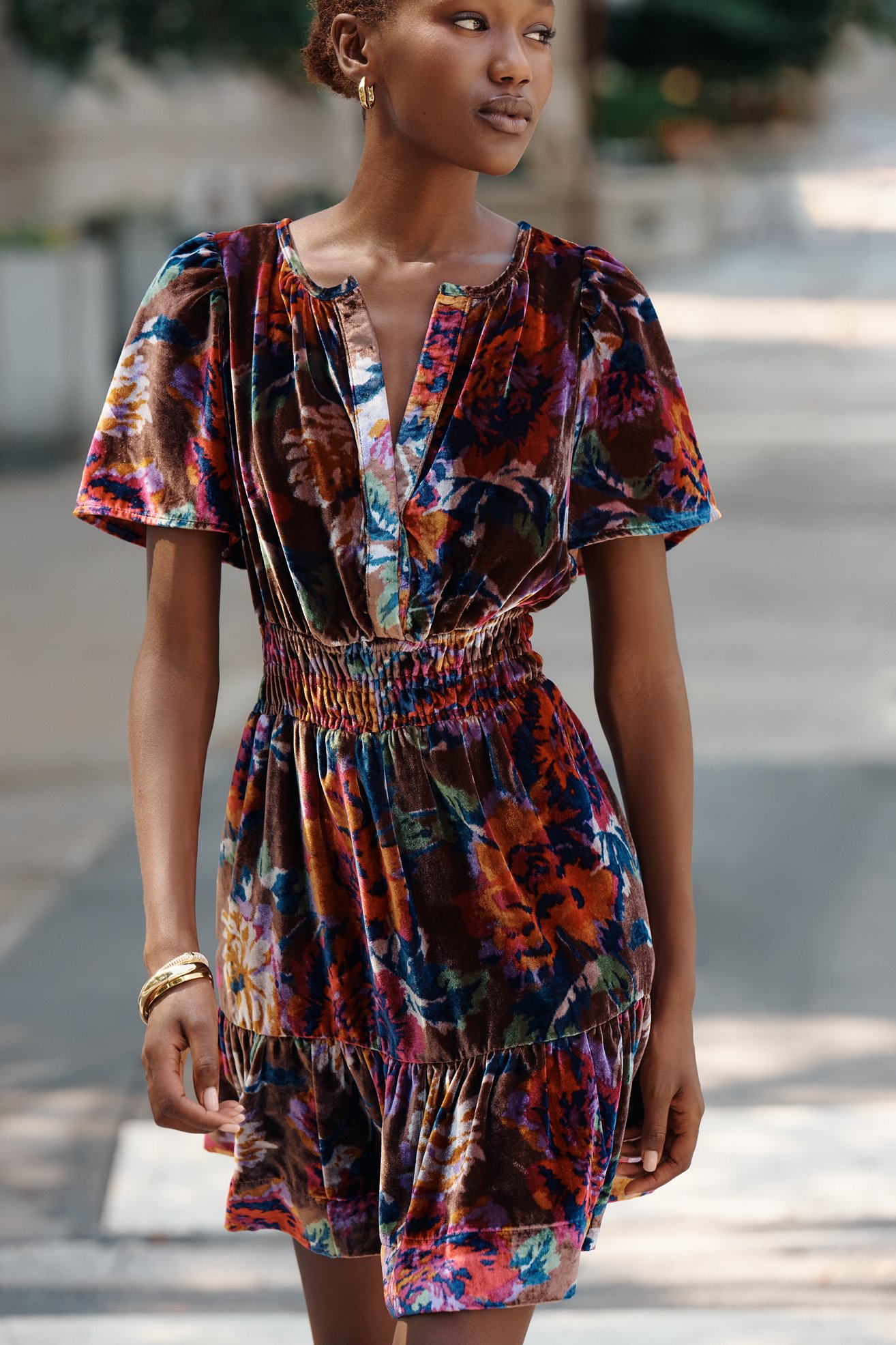 The Fall Transition Edit: Wear Now, Layer Later cover photo collage