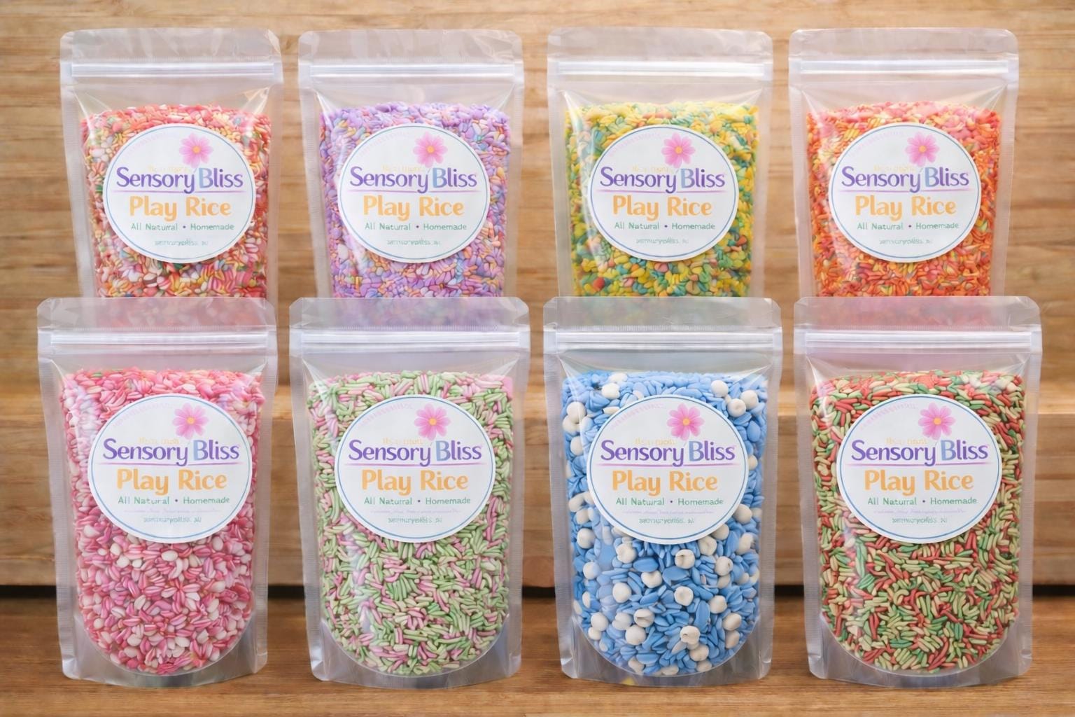 Sensory Play Finds | Creating Magic cover photo collage