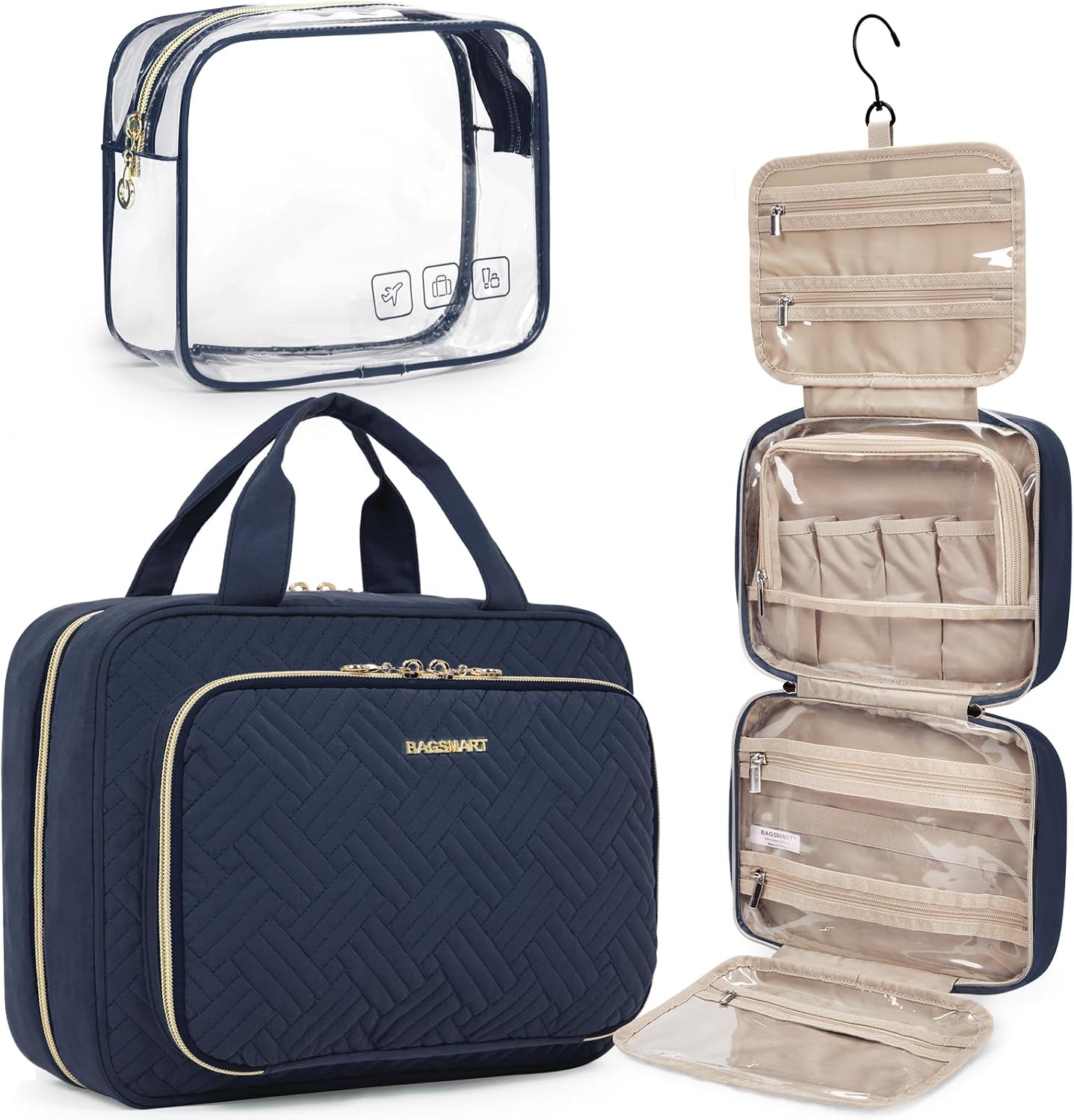 Everyday Amazon Upgrades: Smart Travel Gear, Fitness Tools & Daily Hydration cover photo collage